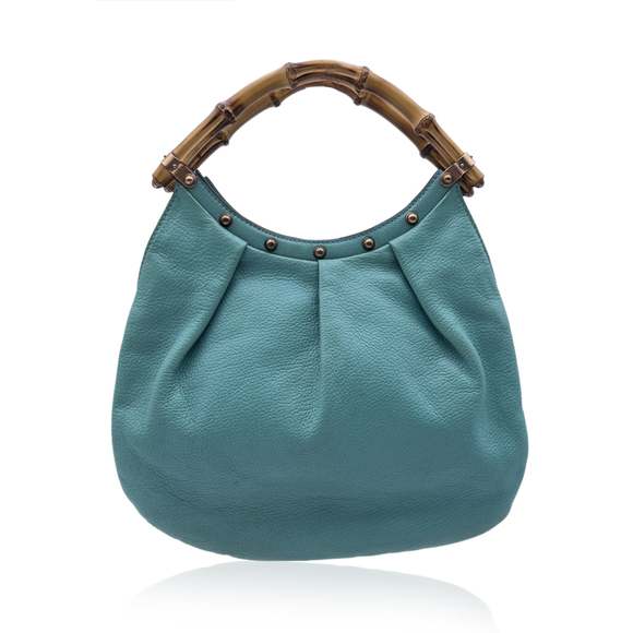 Gucci Handbags - GUCCI Gucci Handbag Bamboo Tote